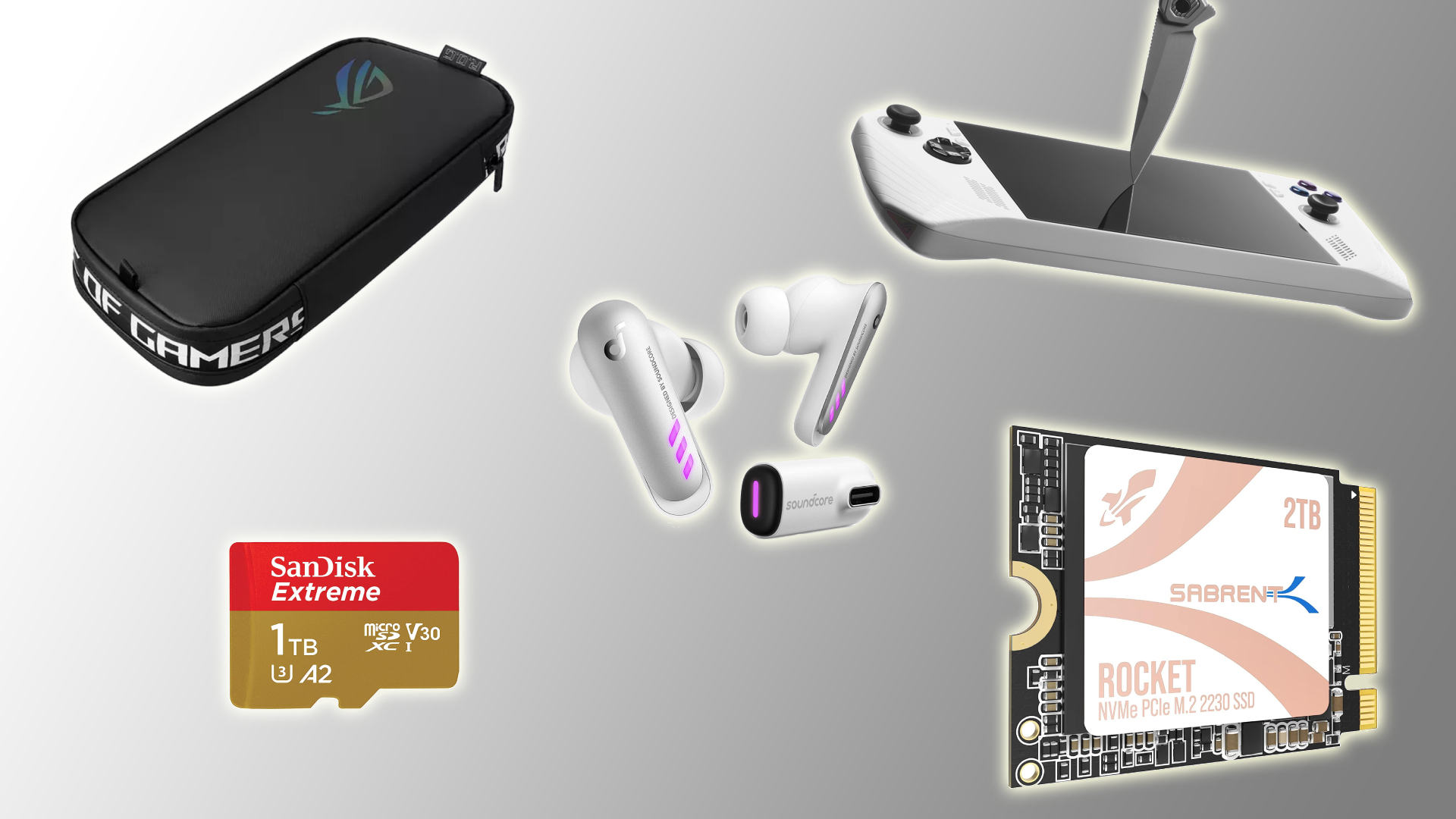 Finest Asus ROG Ally Equipment in 2023