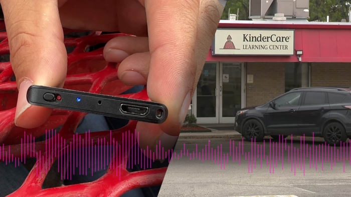 Mother and father sew recording machine in toddler’s jacket, seize audio of day care employee threatening to hurt youngsters