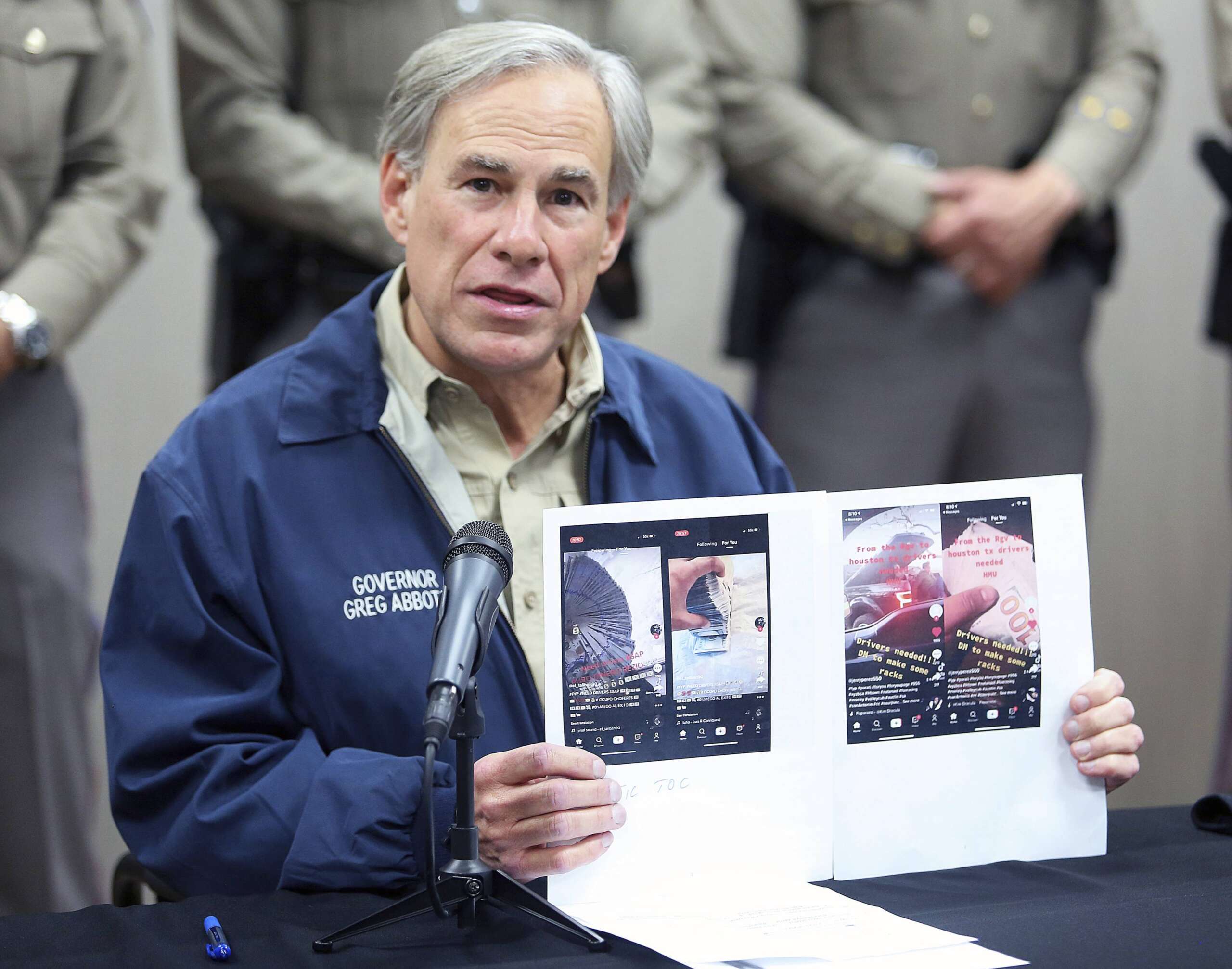 First Modification group sues Texas Governor and others over the state’s TikTok ban on official gadgets