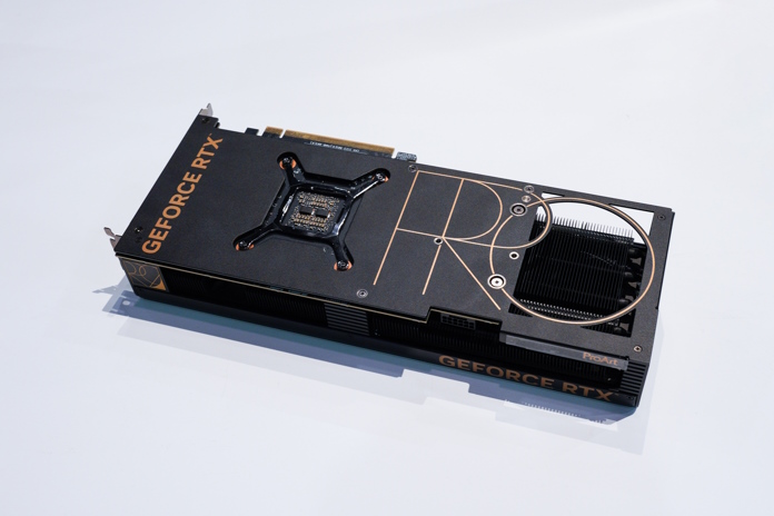 ProArt GeForce RTX 4080 and RTX 4070 Ti graphics playing cards give creators compact and quiet choices for his or her workstations